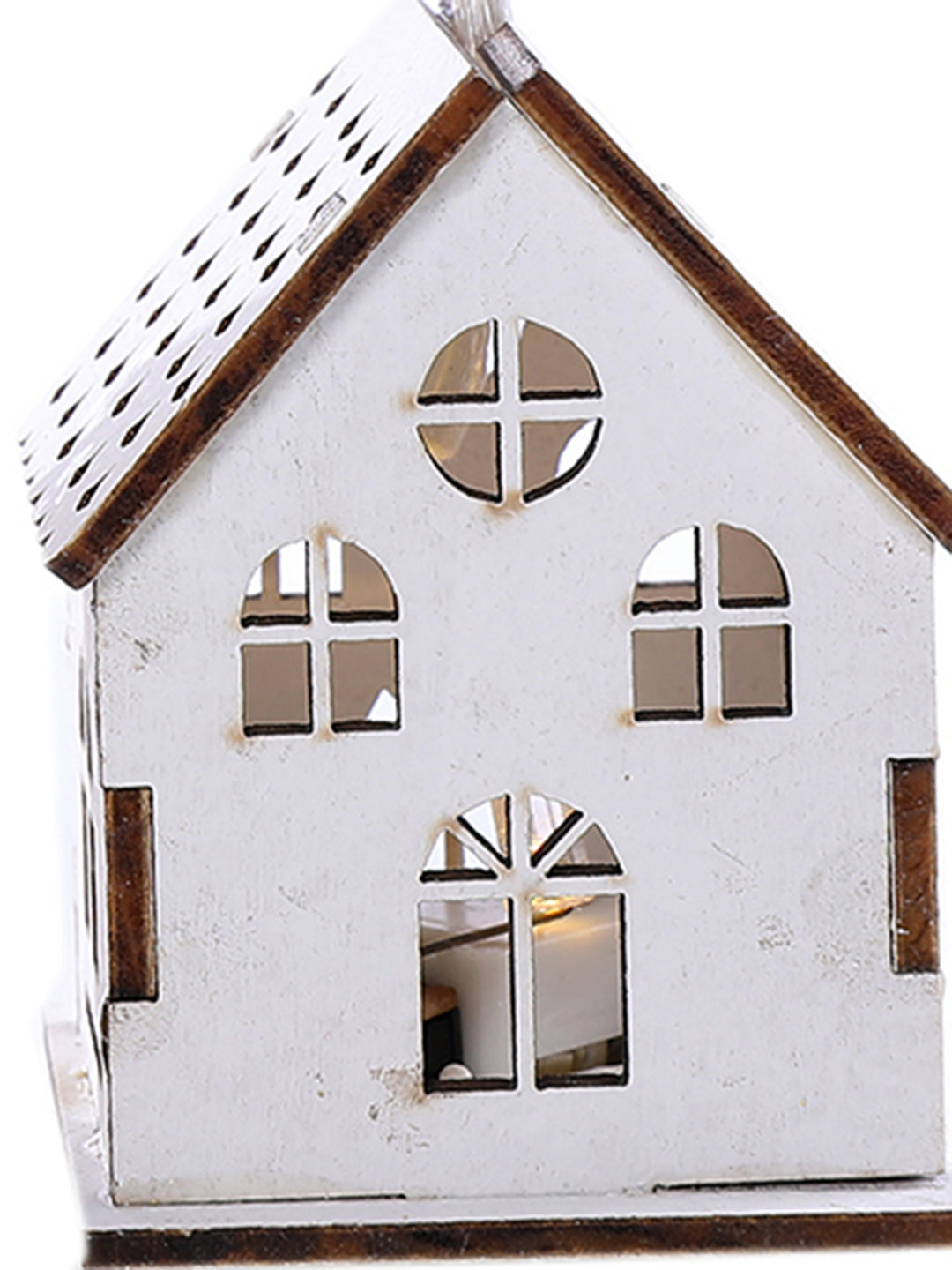 Holiday Home Christmas Ornament