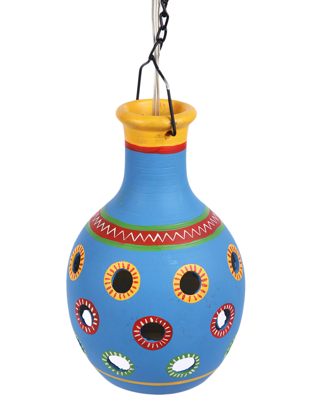 Earthen Terracotta Round Tealight