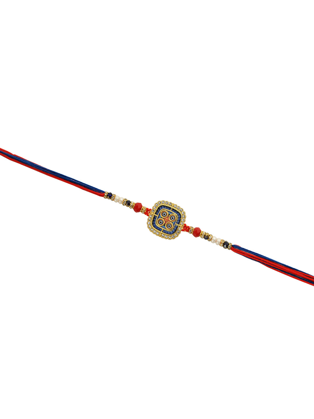 Mystic Blue Nazar Rakshak Rakhi