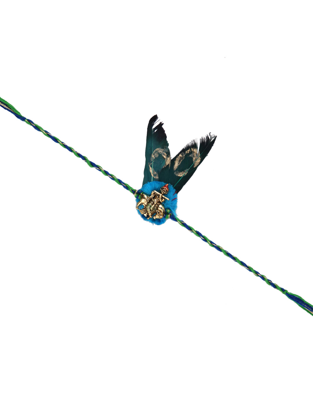 Divine Basuri Krishna Single Rakhi