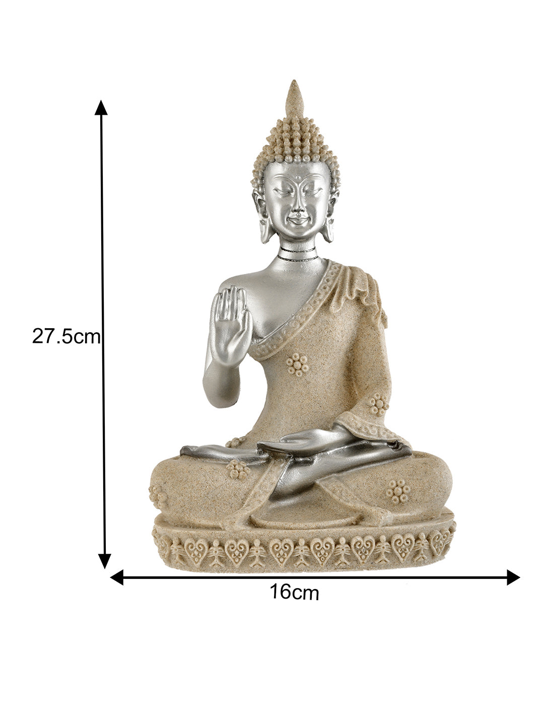 Divine Blessing Buddha Idol