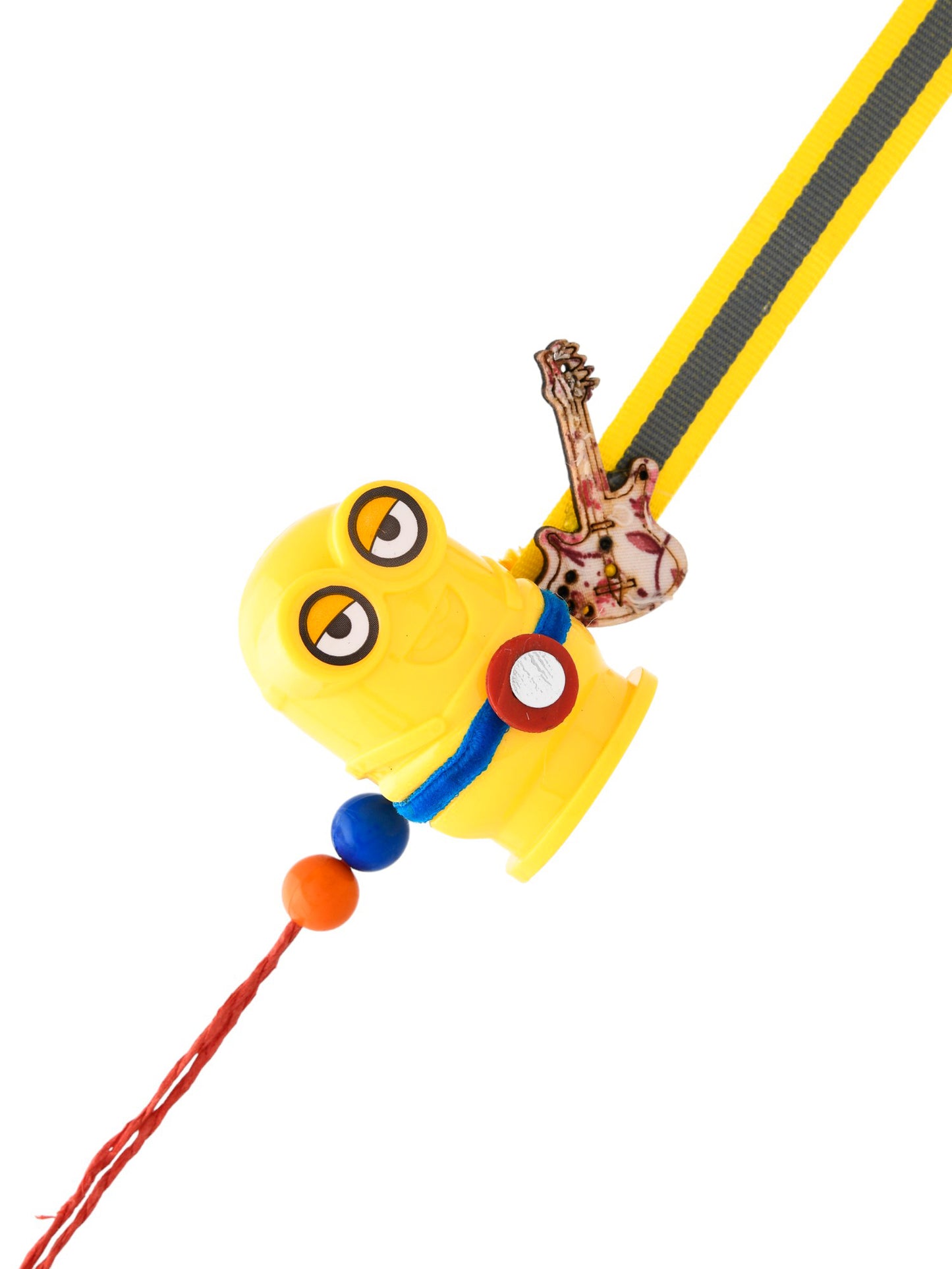 Guitarist Bro Kids Rakhi