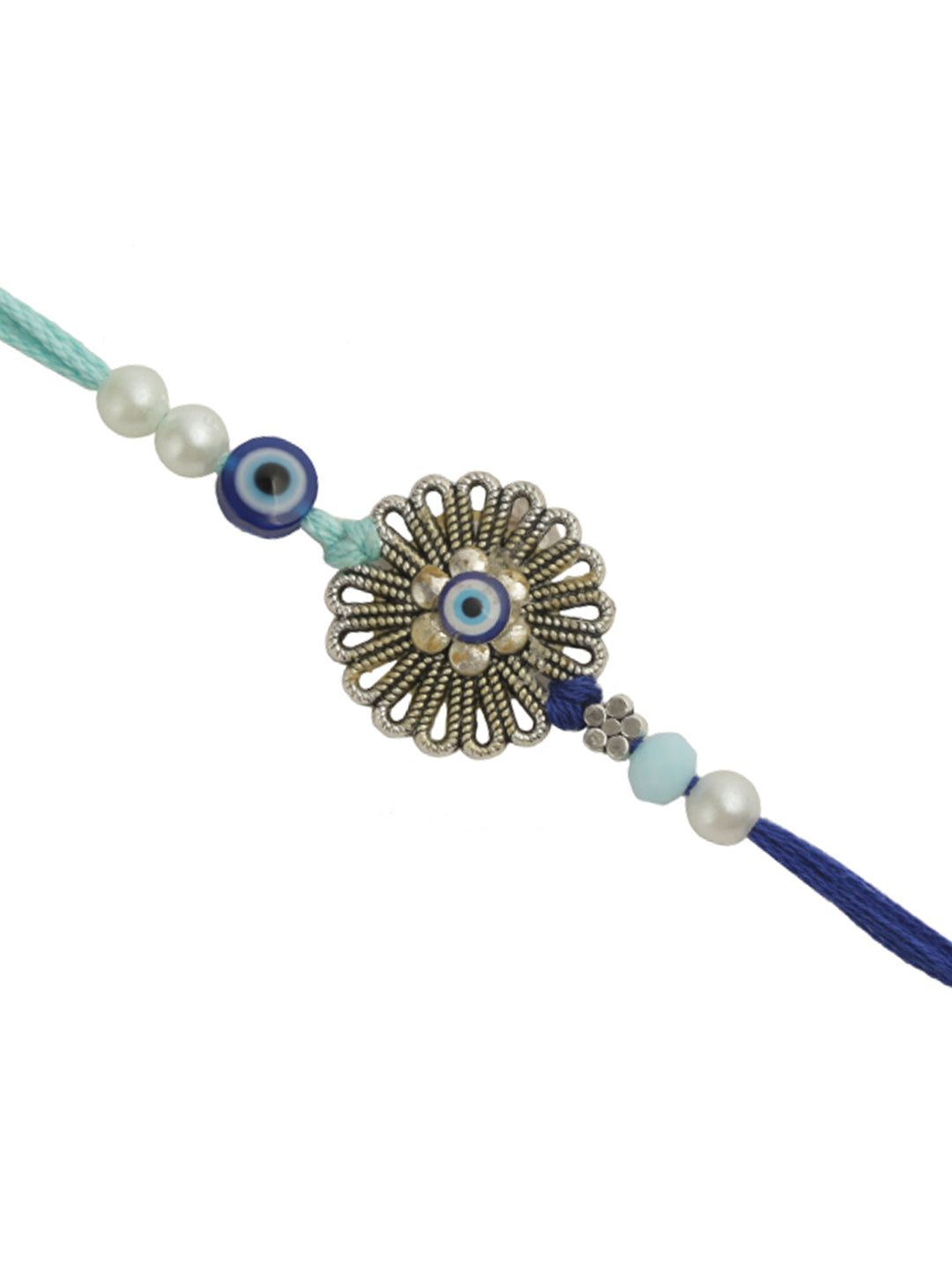 Evil Eye Protection Charms Bhaiya Bhabhi Rakhi