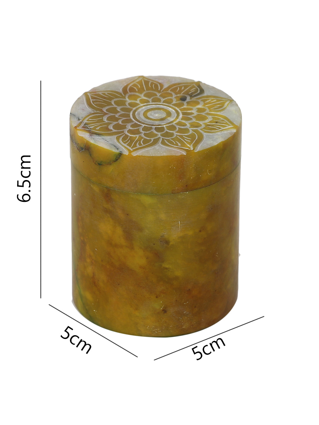 Cylindrical Storage Box