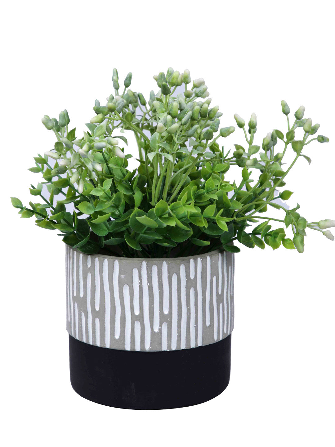Black Indoor Planter - Default Title (CHC22321BL)