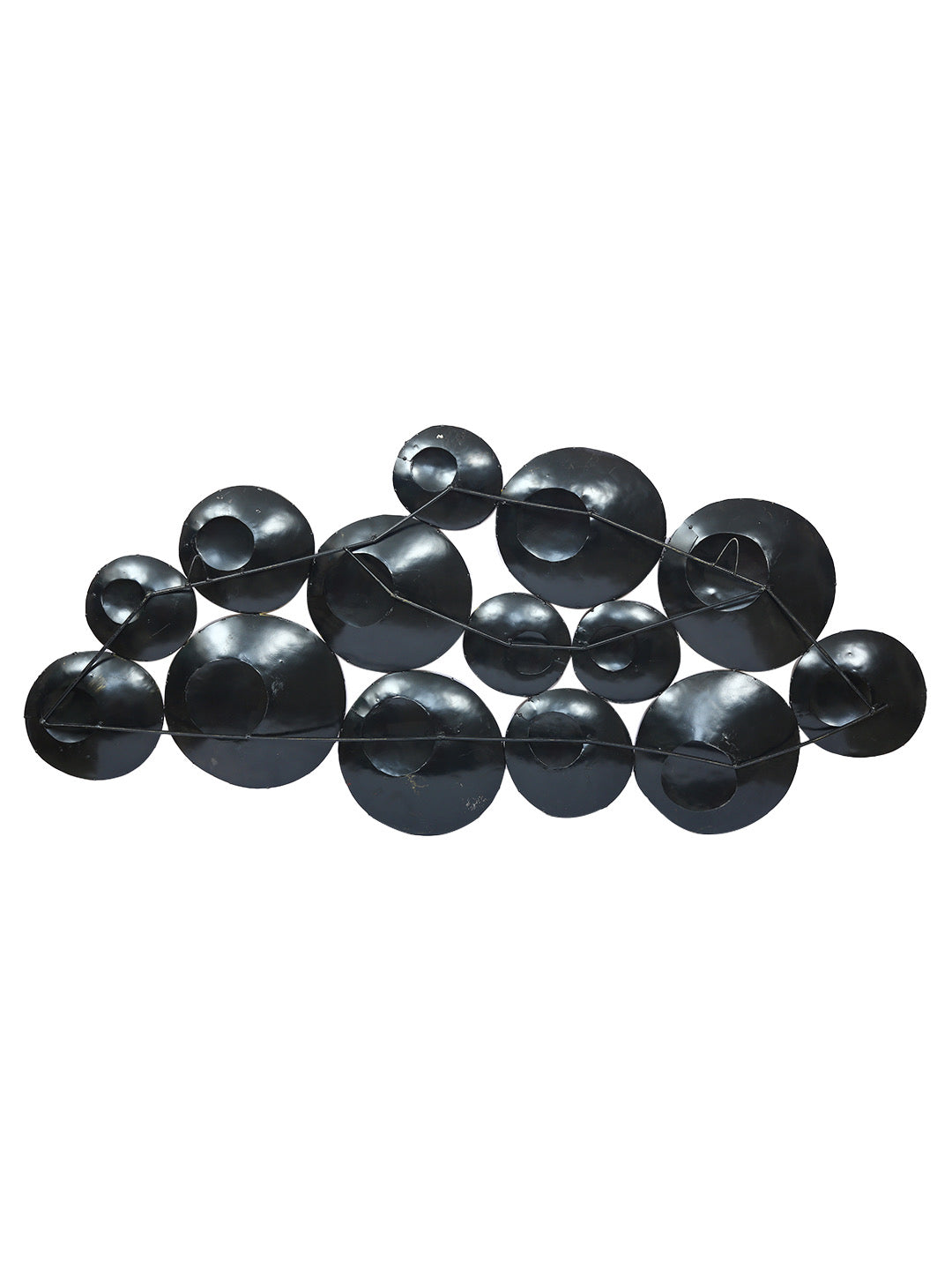 Contemporary Gold Foil Art (Wall Decor) - Default Title (JDPSK2108)