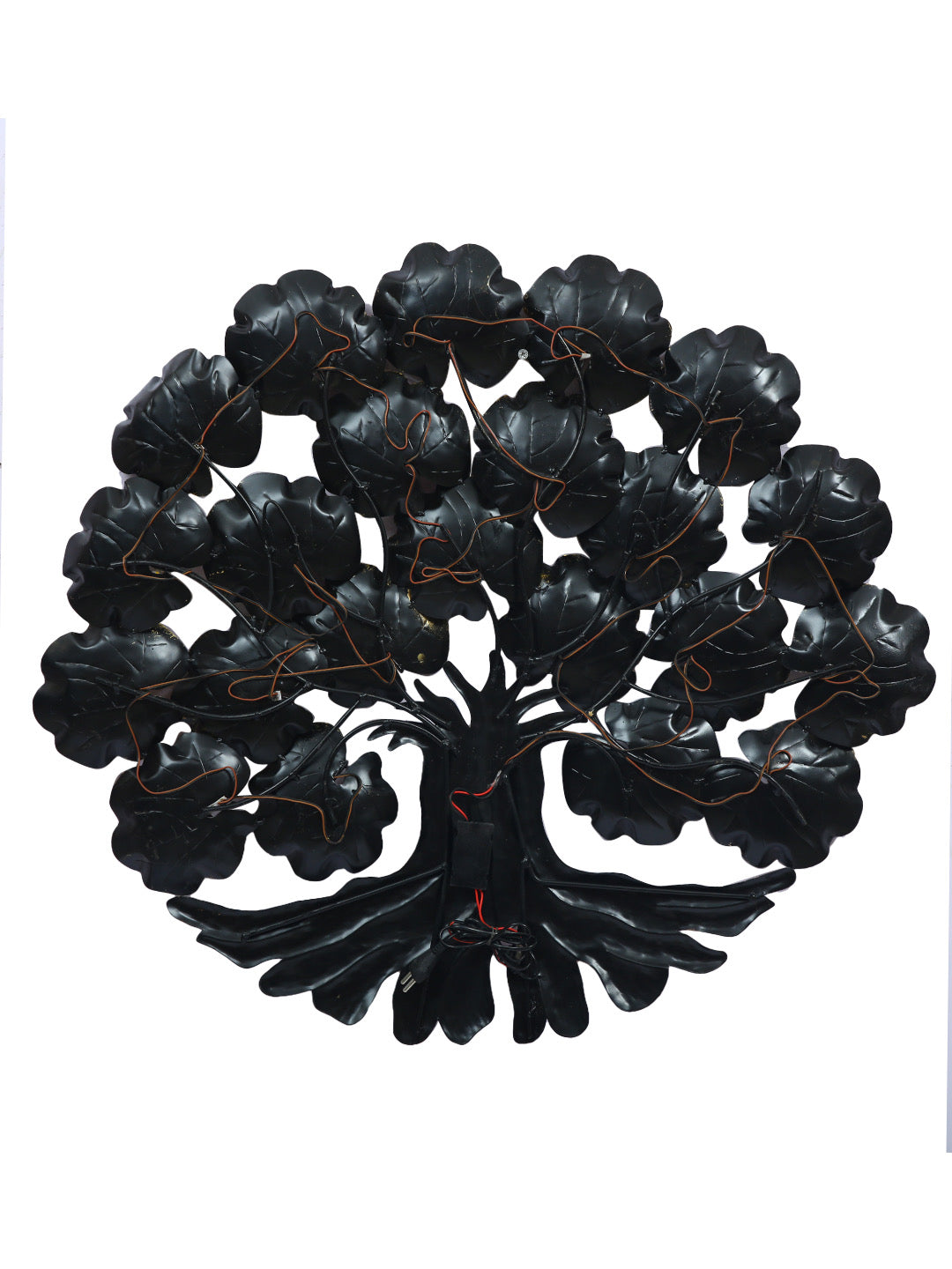 3*3 Modern Art Tree Wall Decor - Default Title (JDPSK2120)