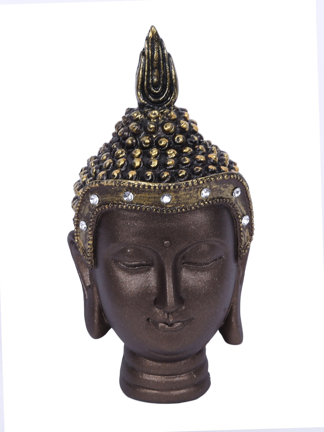 Elegant Minimalist Buddha Resin Art - Default Title (REF19463)