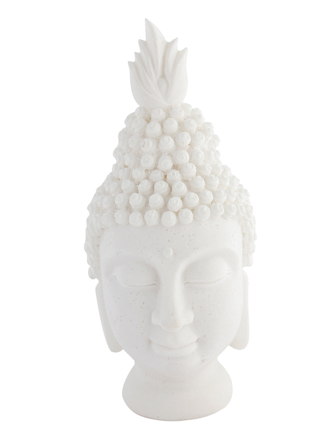Polyresin White Showpiece - Default Title (REF20132)