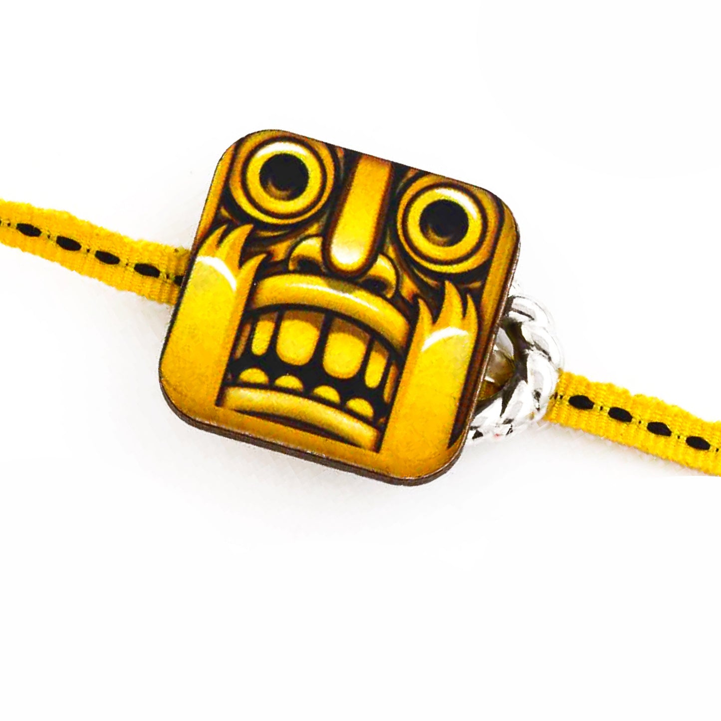 Aapno Rajasthan Amazing Temple Run Style Kids Rakhi - Default Title (RK17716)