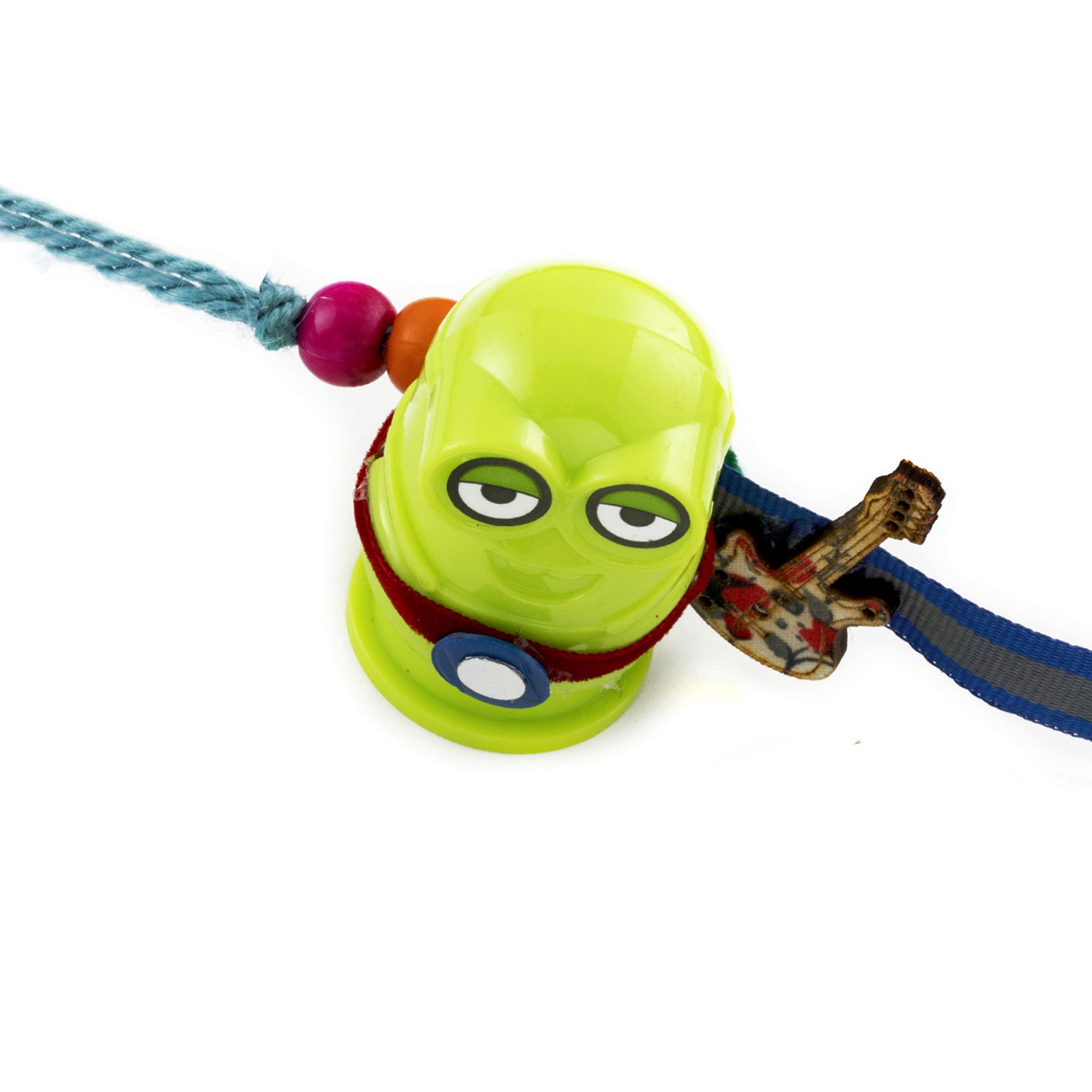 Aapno Rajasthan Guitarist Bro Kids Rakhi - Default Title (RK18153)