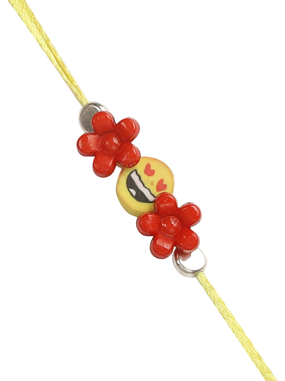 Loving Smiley Kids Rakhi - Only Rakhi (RK22302)