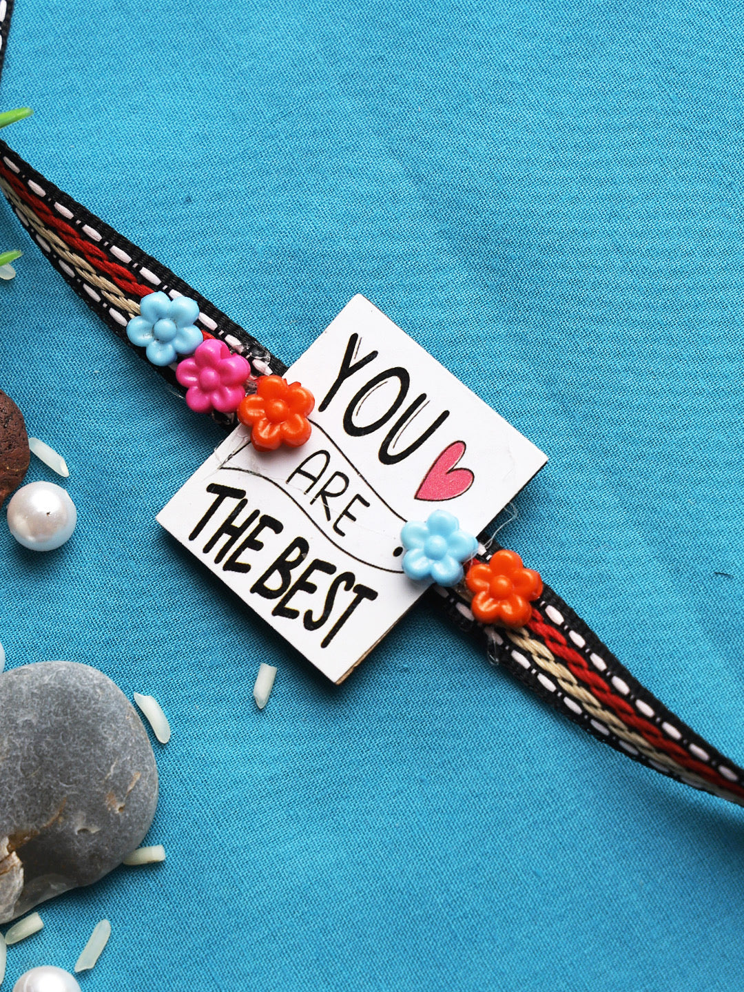 Feel Good Kids Rakhi - Only Rakhi (RK22314)