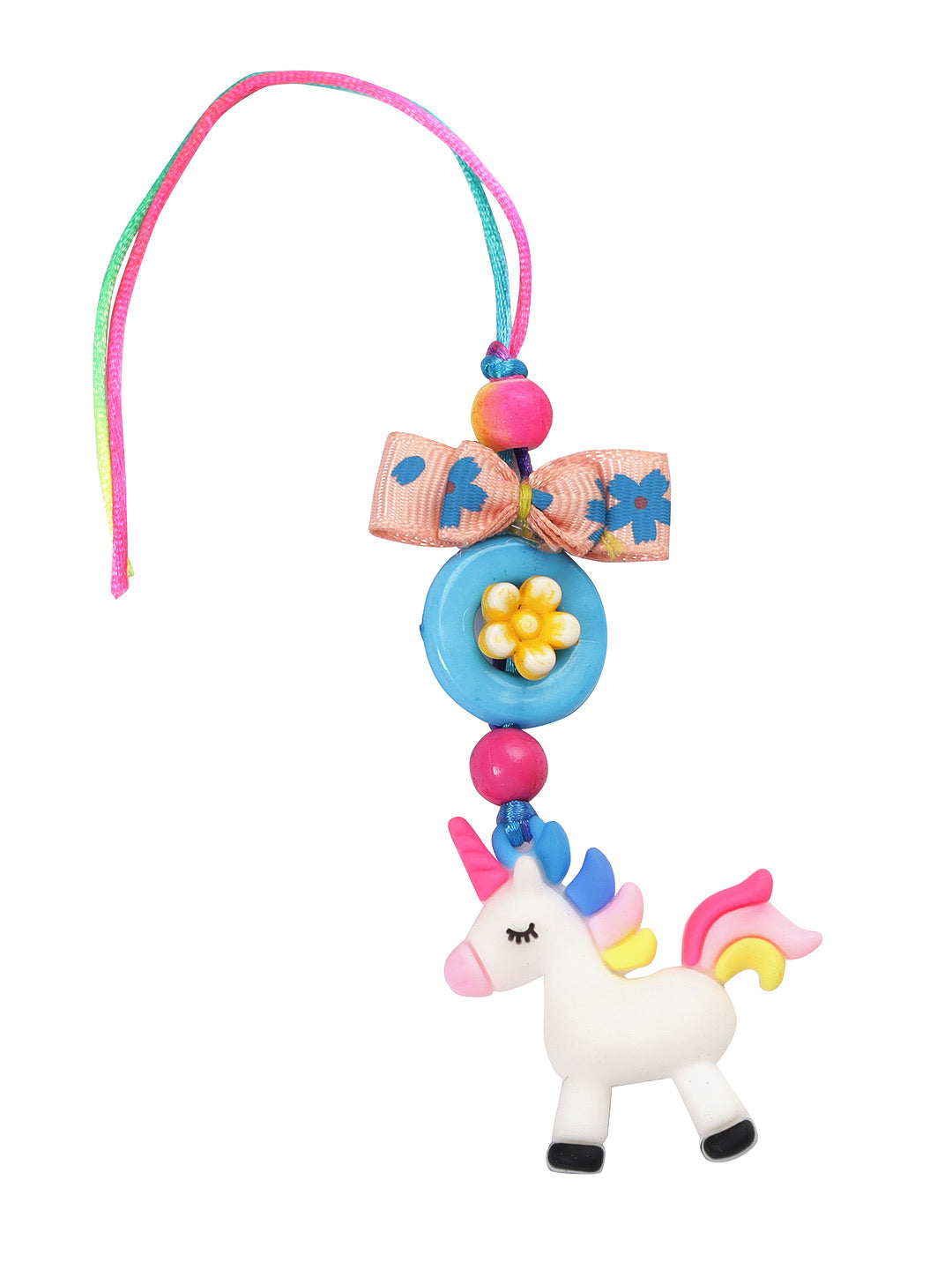 Unicorn Lumba Kids Rakhi - Only Rakhi (RK22351)
