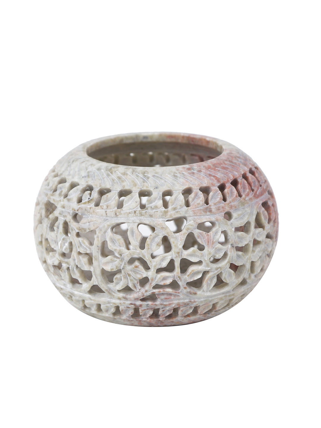 Circular Tealight Holder - Default Title (SA2277C)