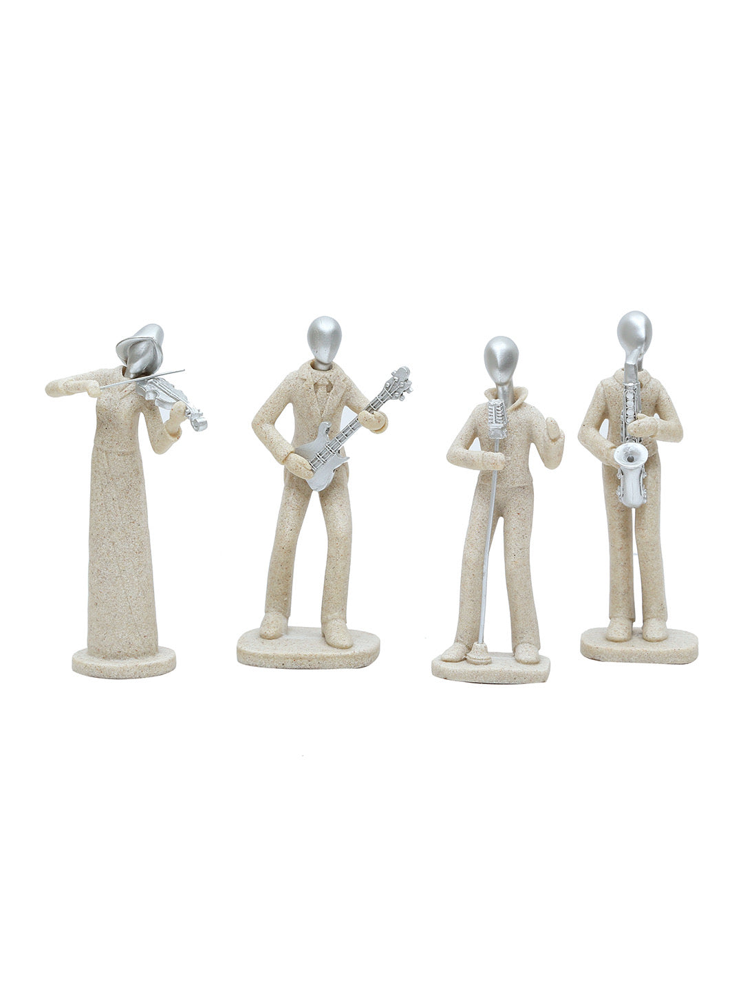 Joyous Band 4 Members Statues - Default Title (SHOW19594_4)