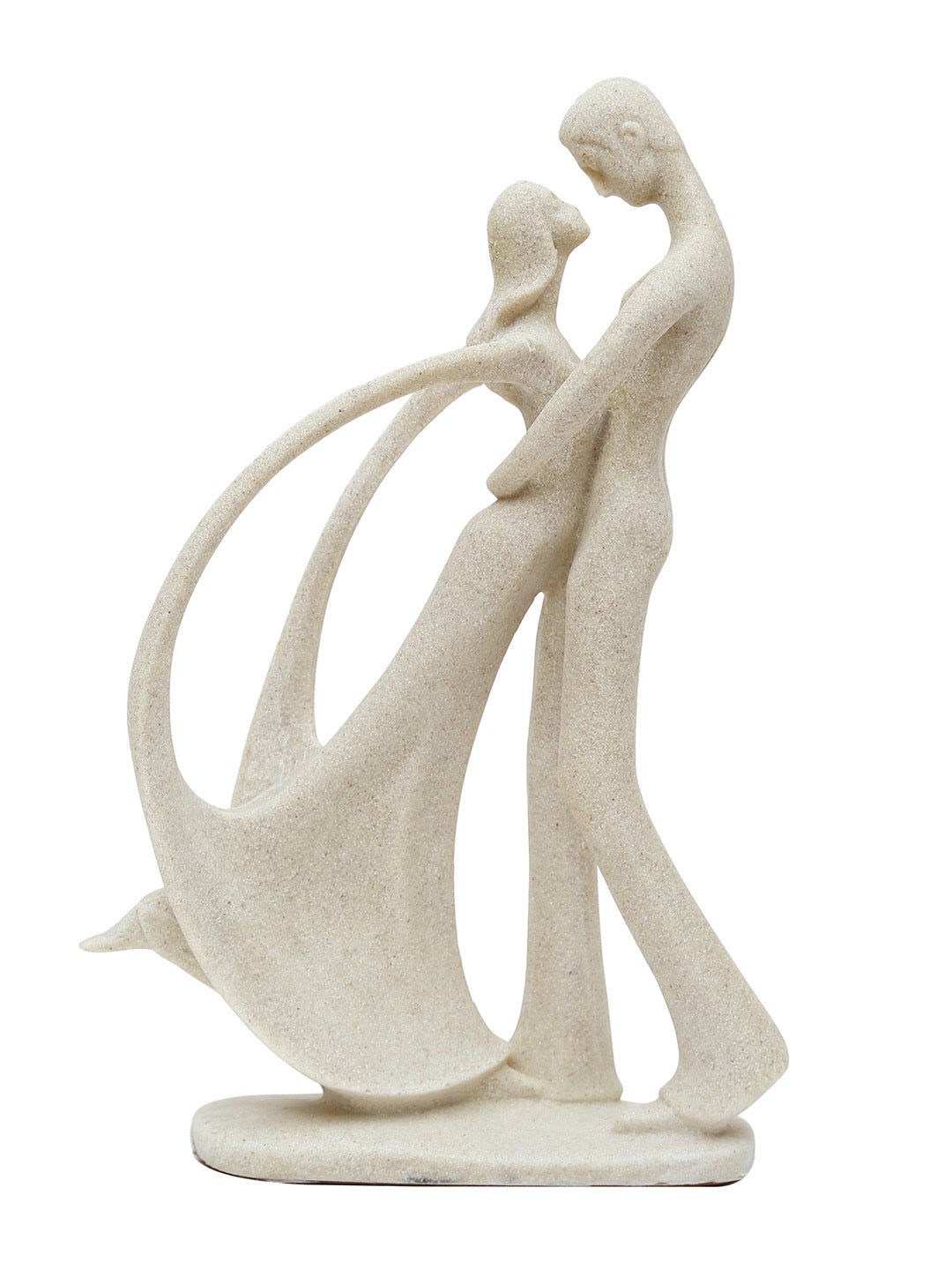 Couple mesmerized in love figurine - Default Title (SHOW19619)