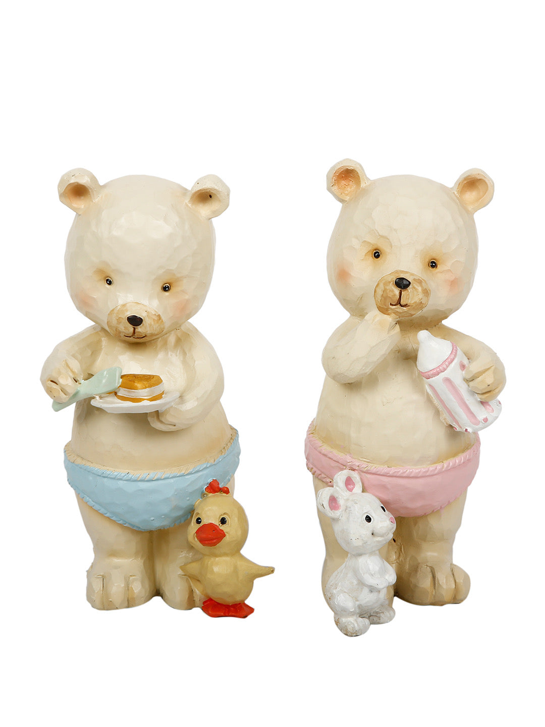 Polyraisin Bear family pair showpieces - Default Title (SHOW22175_2)