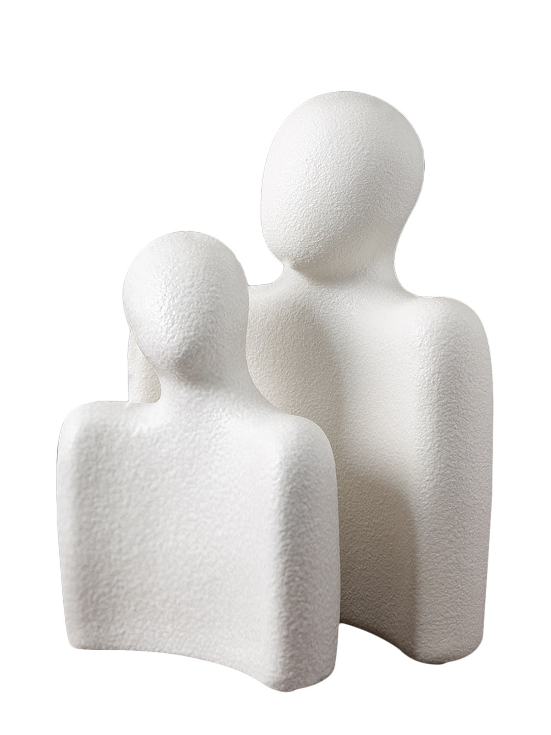 White Couple Sculpture - Default Title (SHOWC22468WH_2)