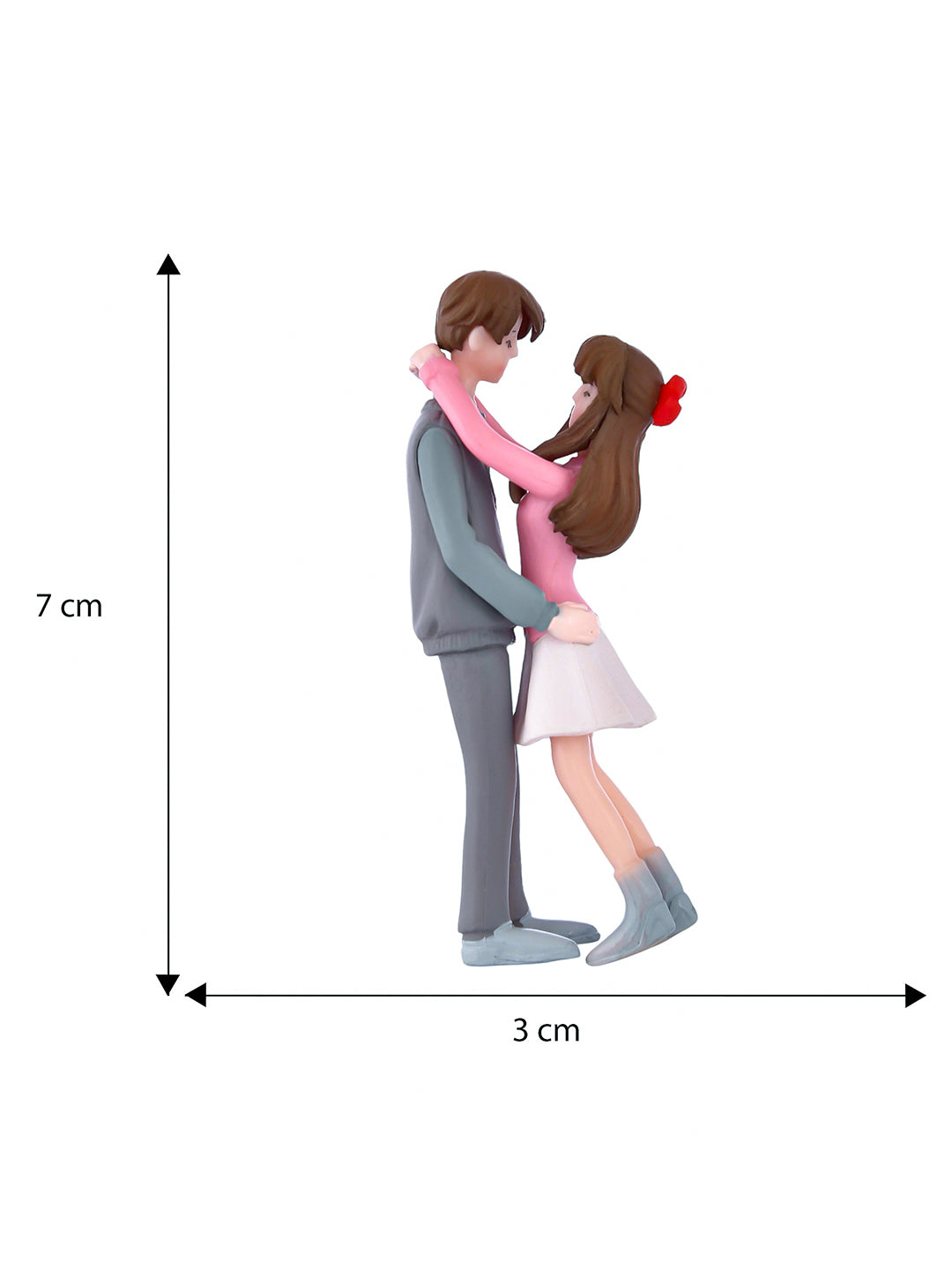 Love's Embrace Figurine