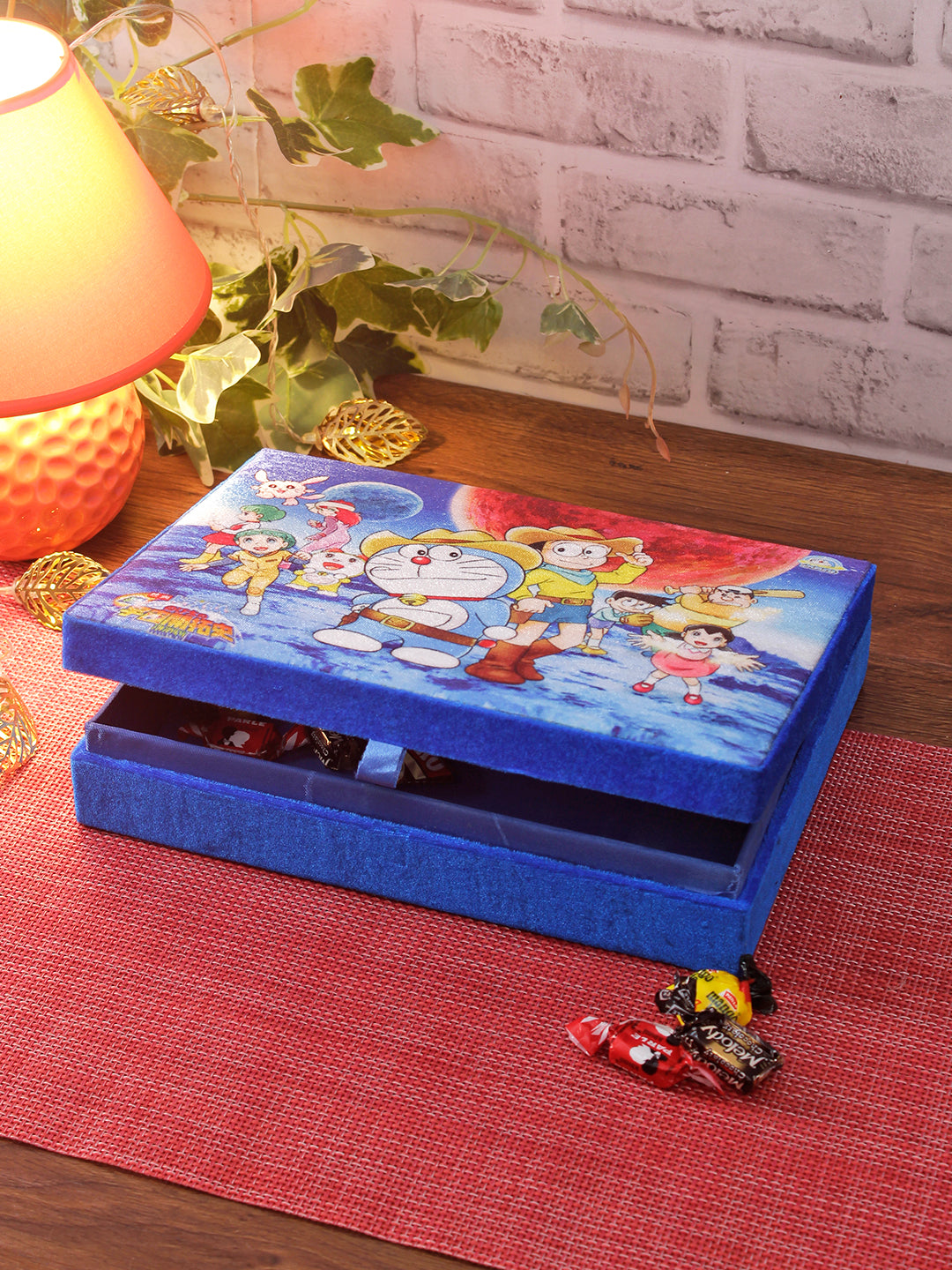 Aapno Rajasthan Wood Multipurpose Box