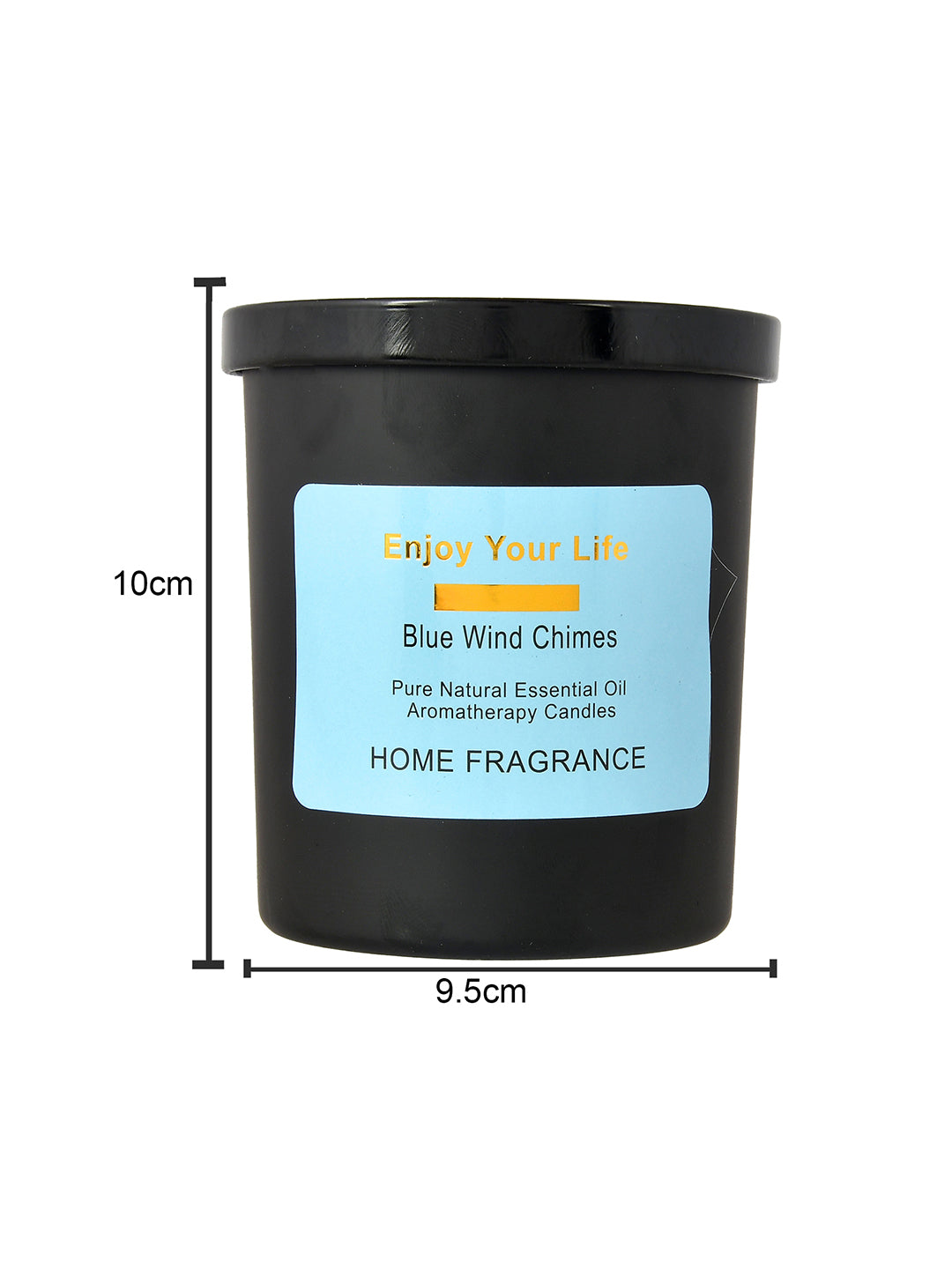 Pure Essence Aromatherapy Candle with 2 Wick