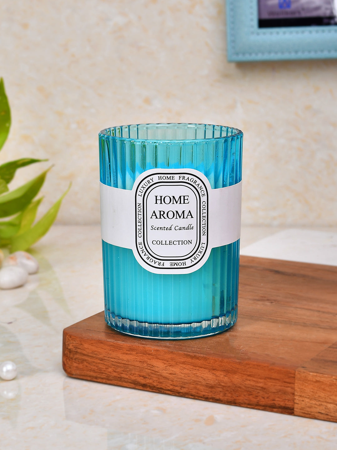 Home Aroma Scented Candle