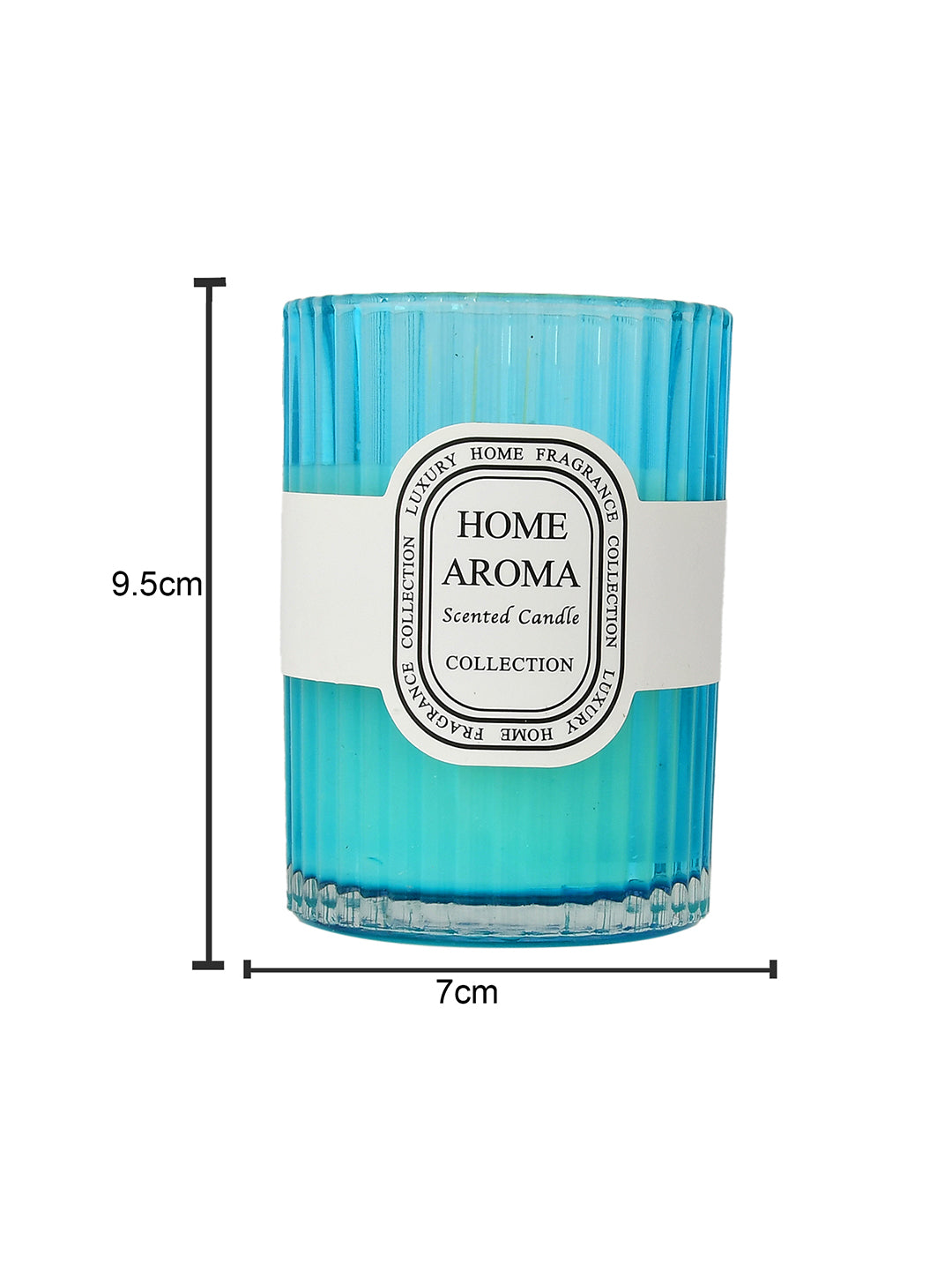 Home Aroma Scented Candle