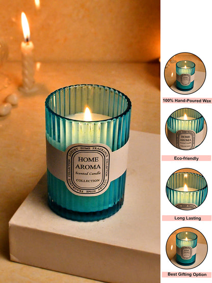 Home Aroma Scented Candle