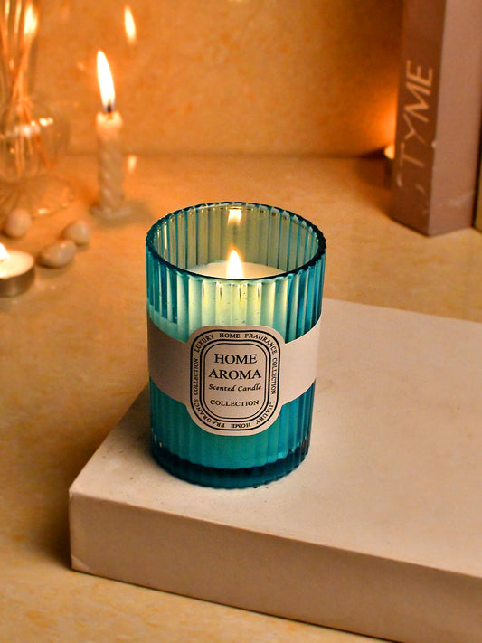 Home Aroma Scented Candle