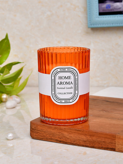 Home Aroma Scented Candle