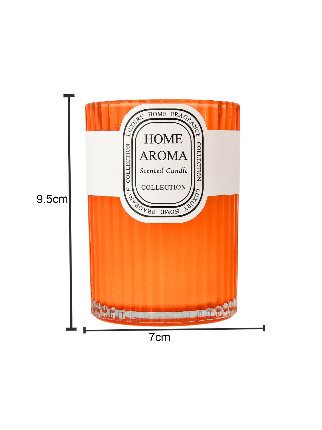 Home Aroma Scented Candle