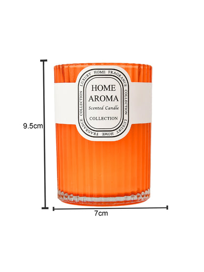 Home Aroma Scented Candle