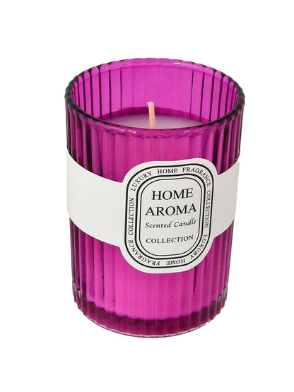 Home Aroma Scented Candle