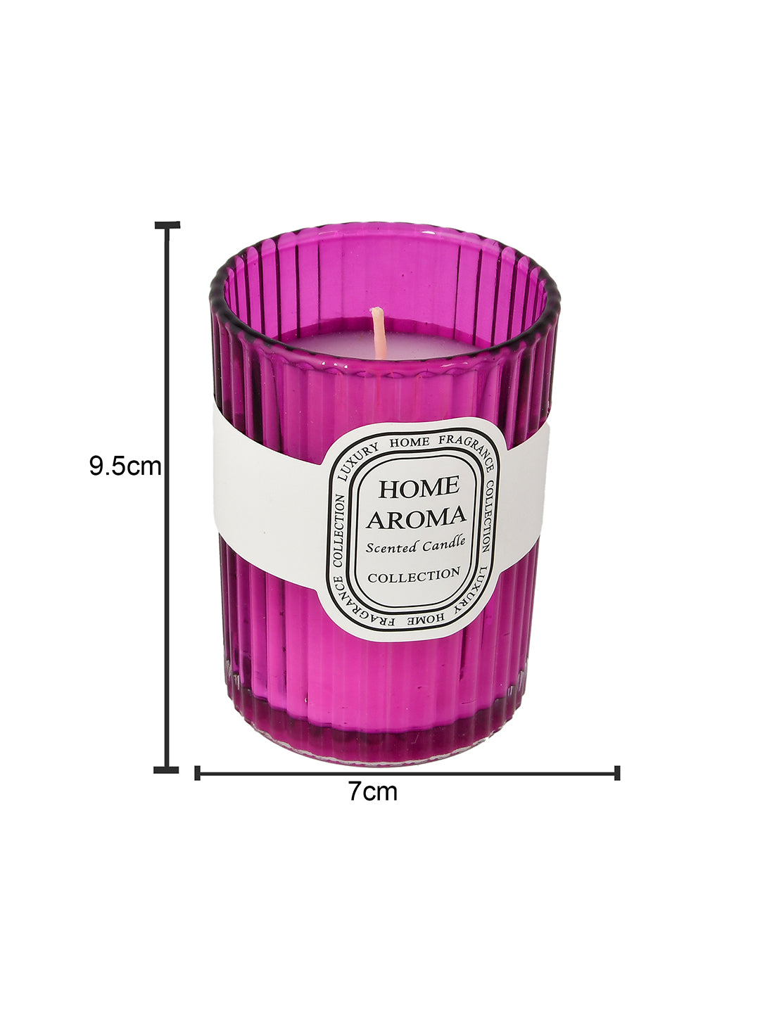 Home Aroma Scented Candle