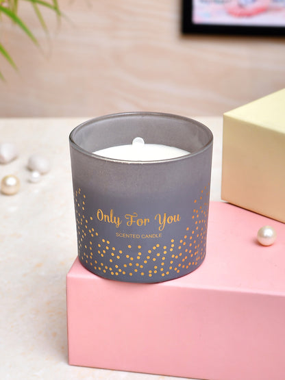 Only For You Scented Candle