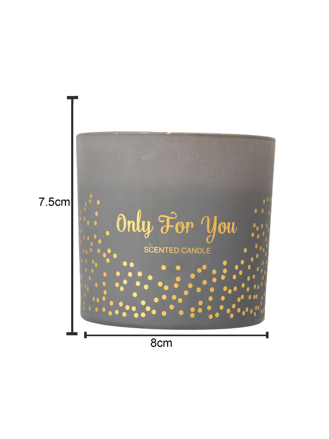 Only For You Scented Candle