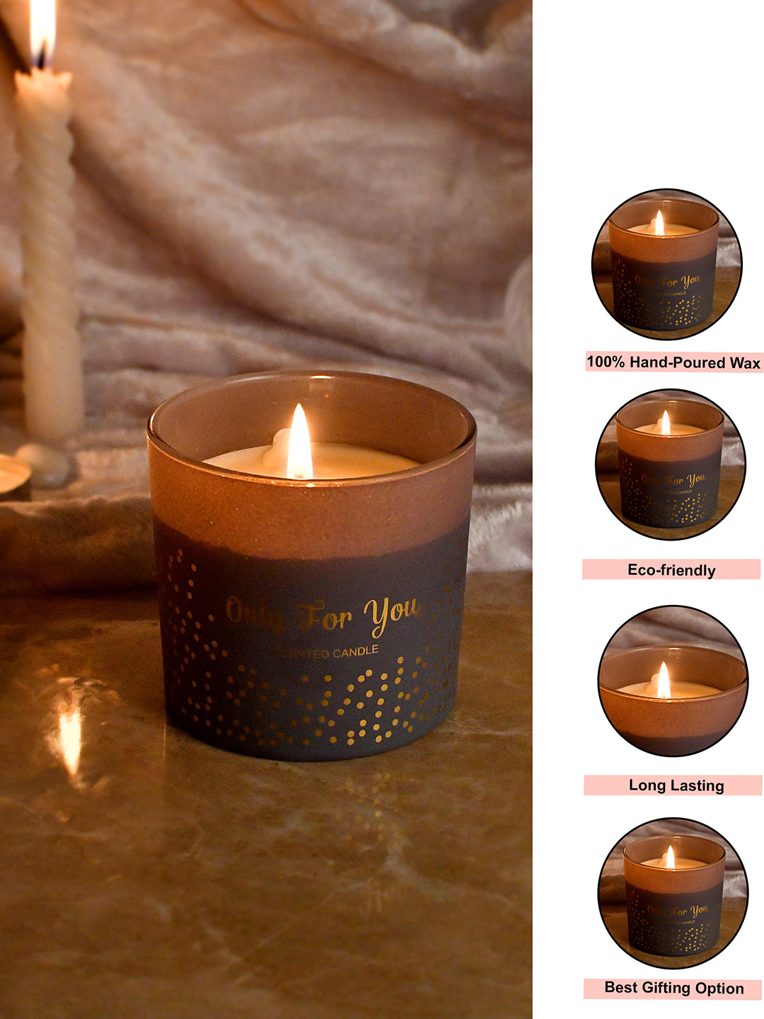 Only For You Scented Candle