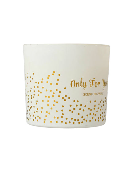 Only For You Scented Candle