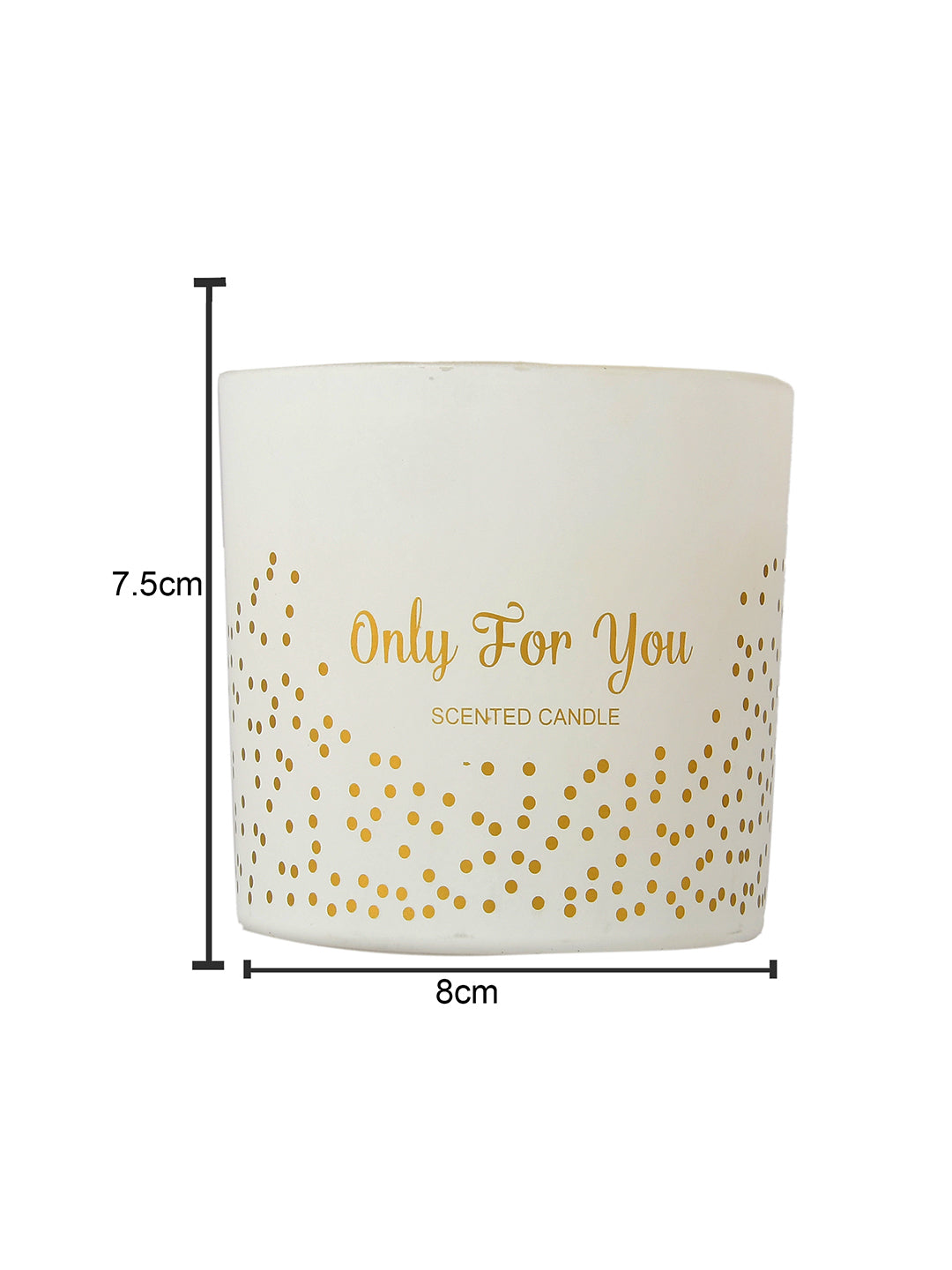 Only For You Scented Candle