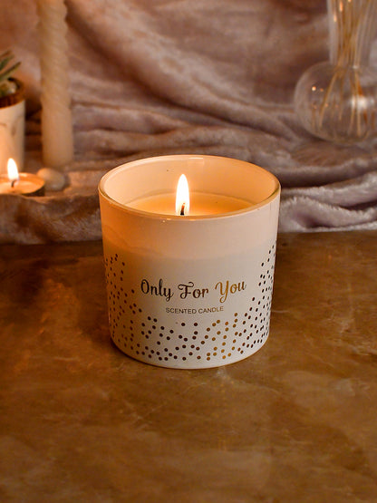 Only For You Scented Candle