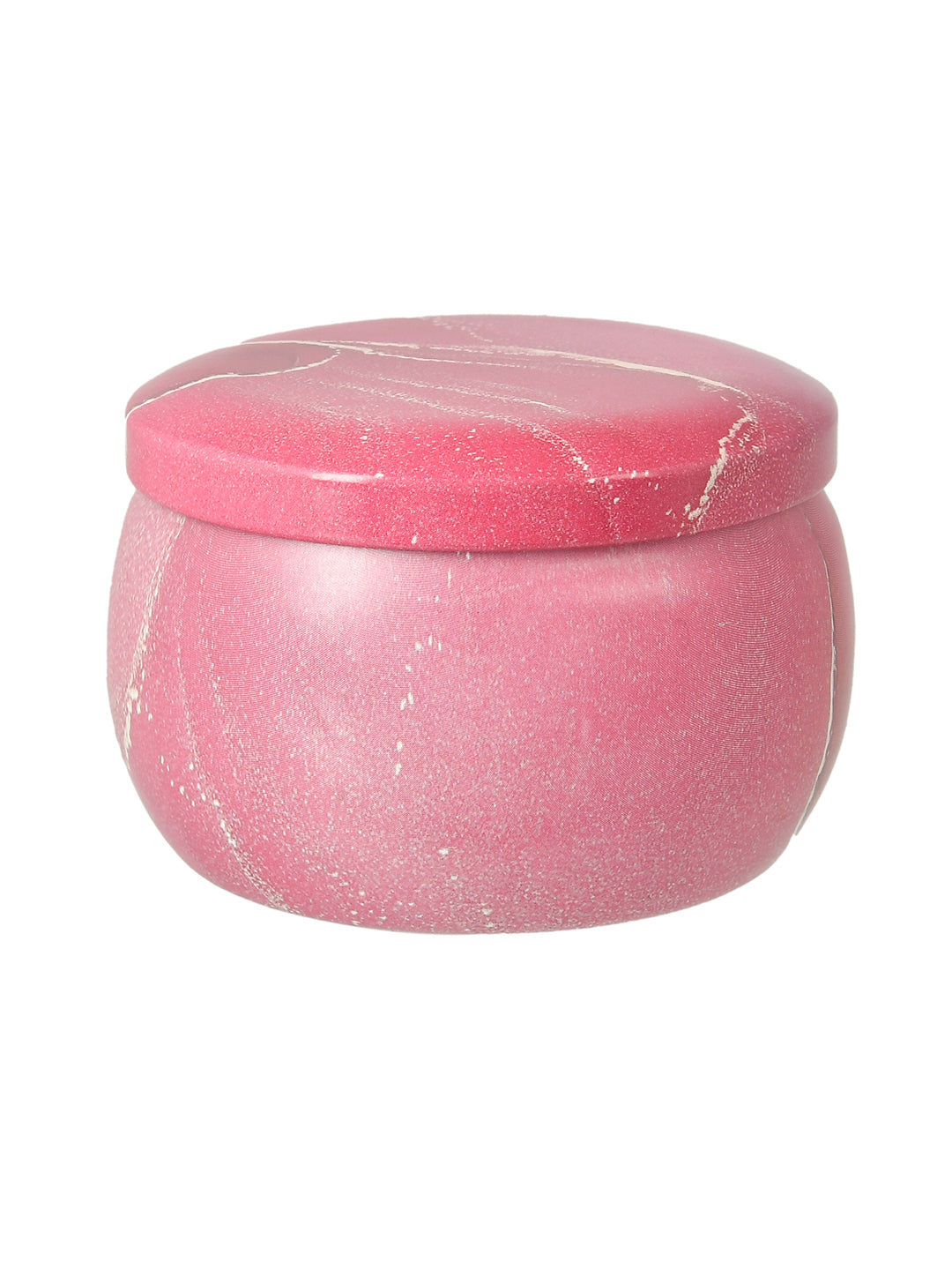 Petite Red Serenity Essential Candle