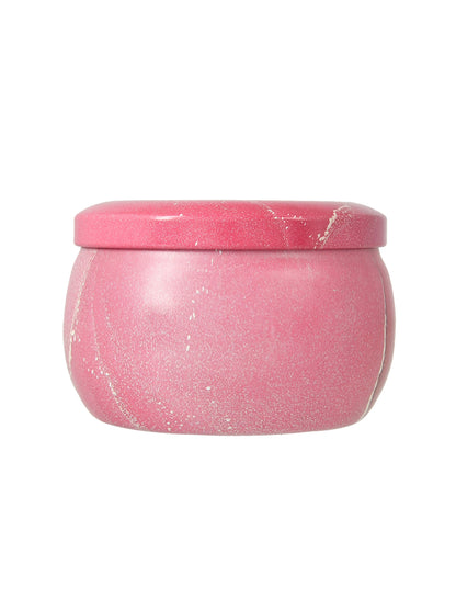 Petite Red Serenity Essential Candle