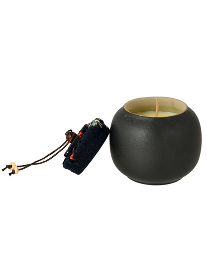 Midnight Elegance Aromatherapy Candle