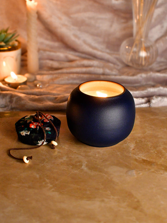 Midnight Elegance Aromatherapy Candle