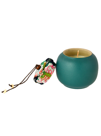 Midnight Elegance Aromatherapy Candle