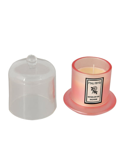 Handpoured Candle with Lid