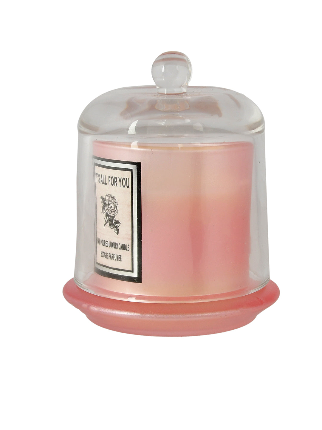 Handpoured Candle with Lid