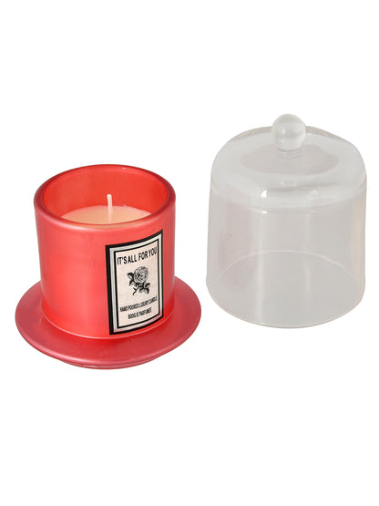 Handpoured Candle with Lid