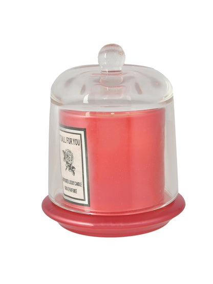 Handpoured Candle with Lid